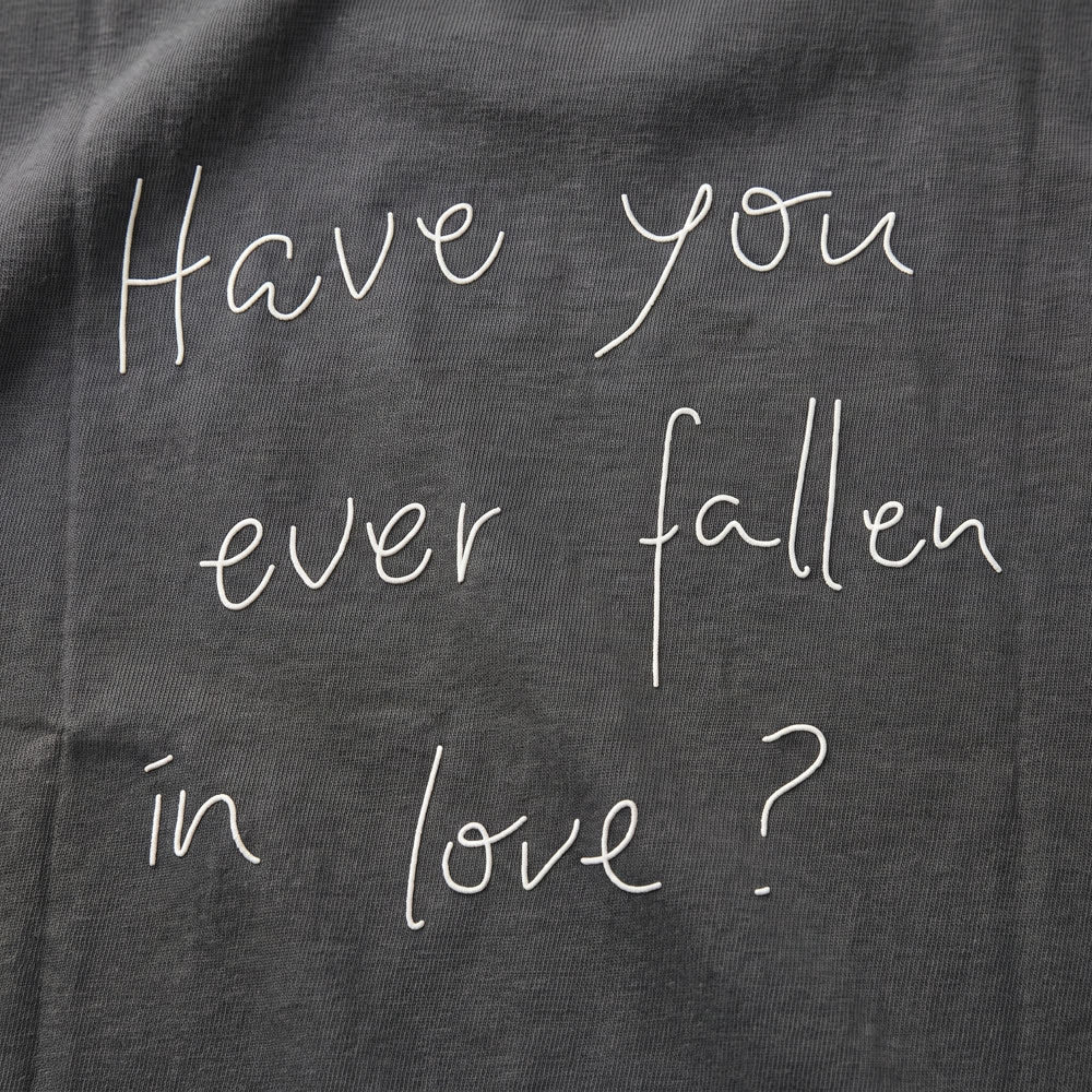 The back print across its full width